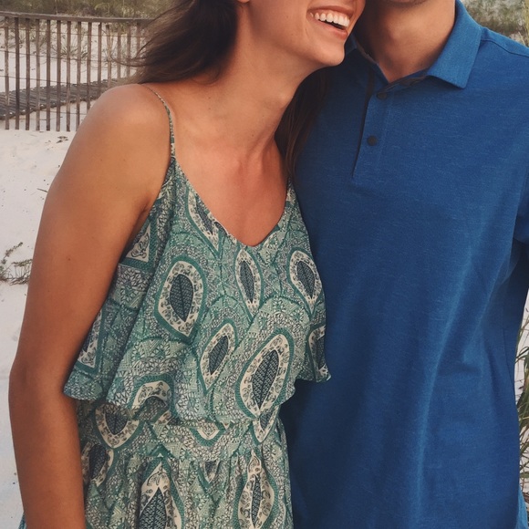 Forever 21 Maxi Dress - Picture 4 of 5